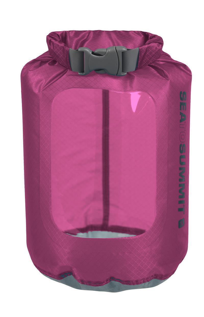 Ultra-Sil View Dry Sack - 1L - Berry 1