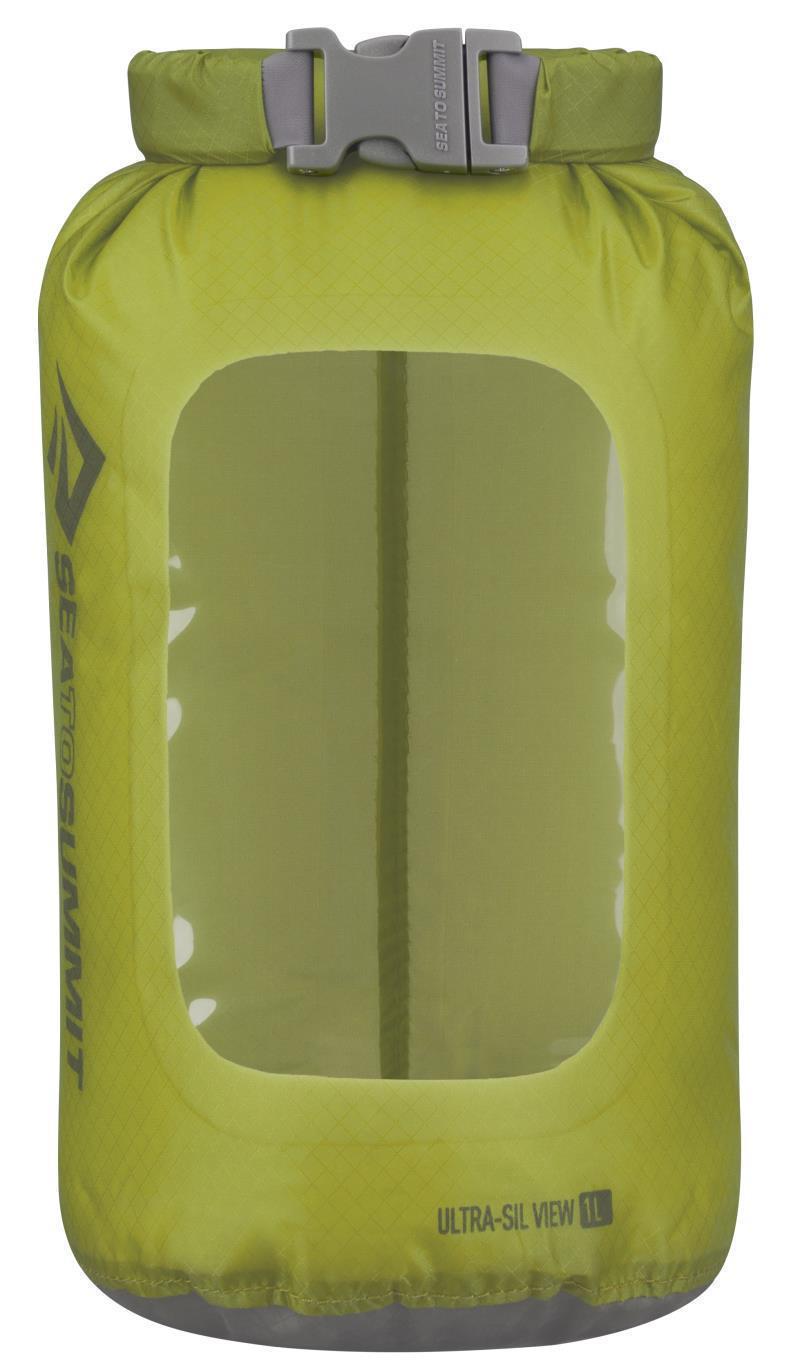 Ultra-Sil View Dry Sack - 1L - Kiwi Green 1