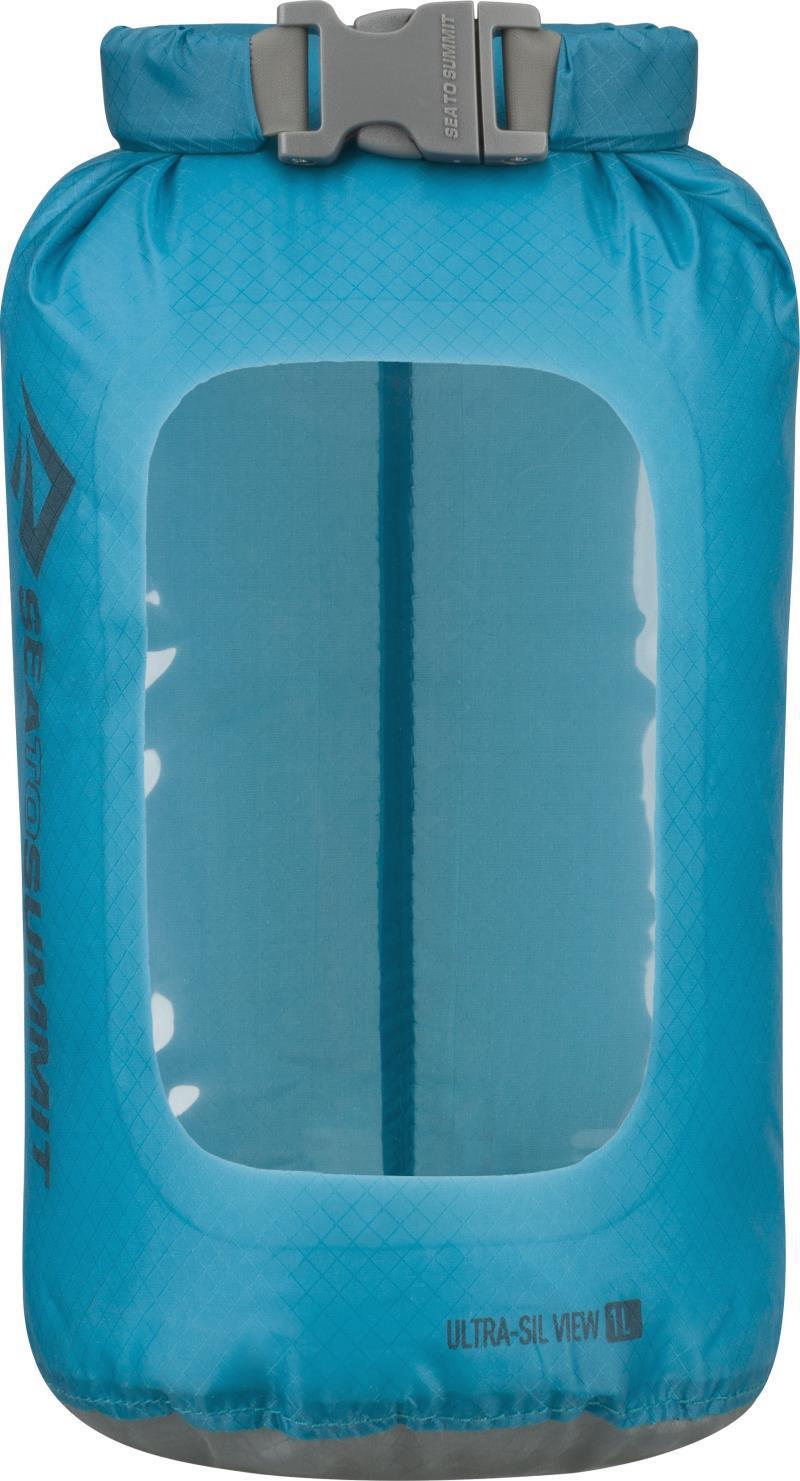 Ultra-Sil View Dry Sack - 1L - Pacific Blue 1