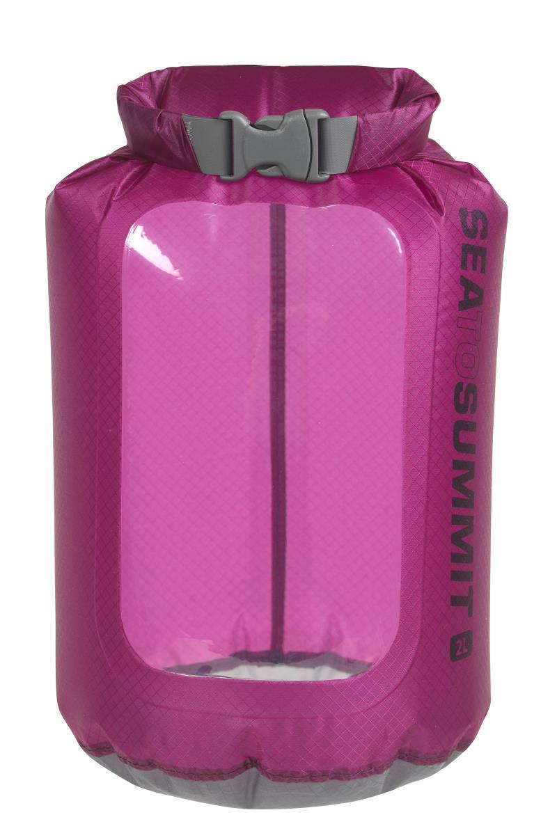 Ultra-Sil View Dry Sack - 2L - Berry 1
