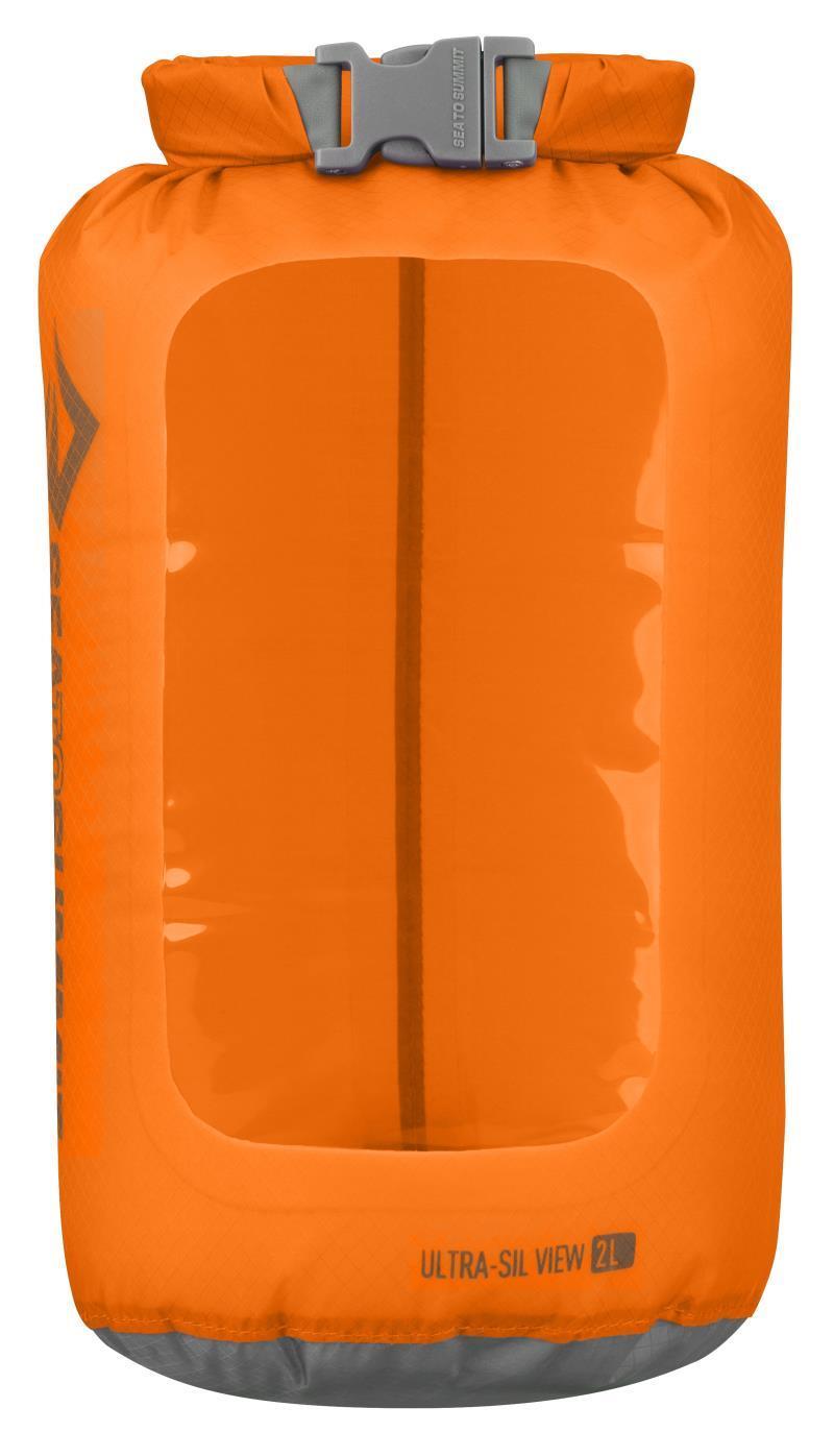 Ultra-Sil View Dry Sack - 2L - Orange 1