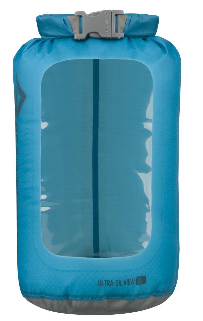 Ultra-Sil View Dry Sack - 2L - Pacific Blue 1