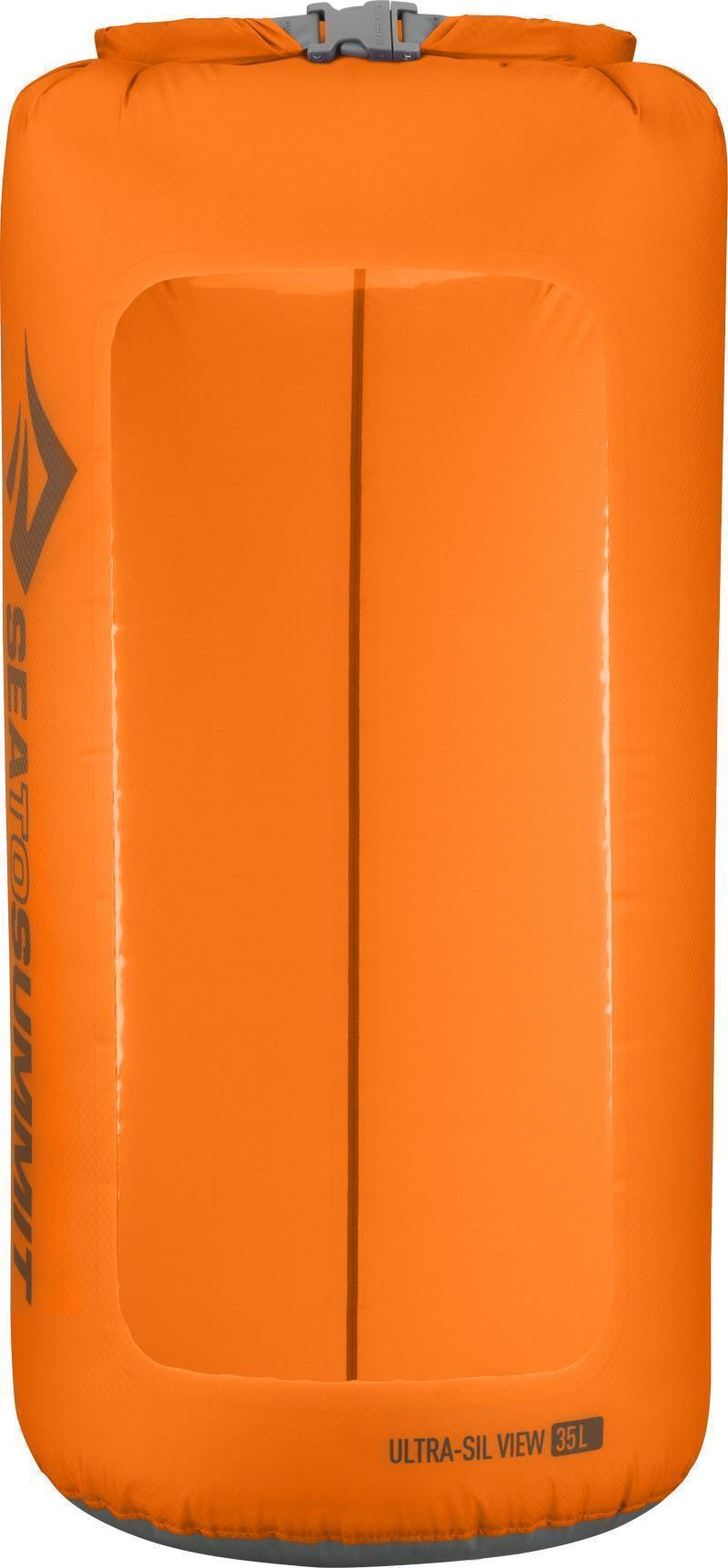 Ultra-Sil View Dry Sack - 35L - Orange 1