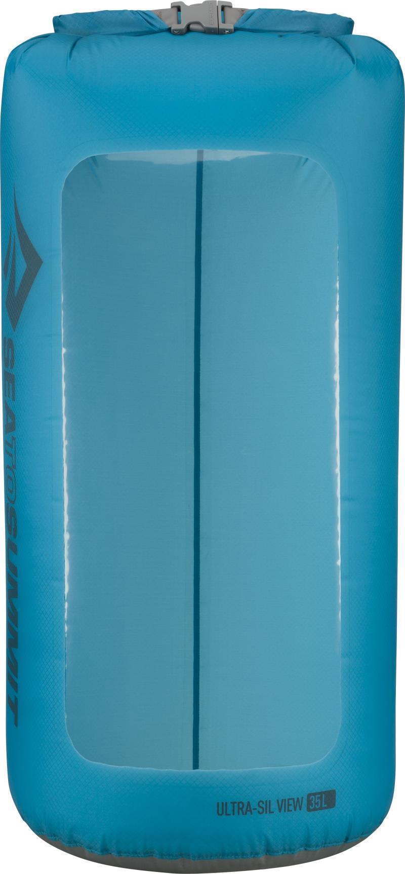 Ultra-Sil View Dry Sack - 35L - Pacific Blue 1