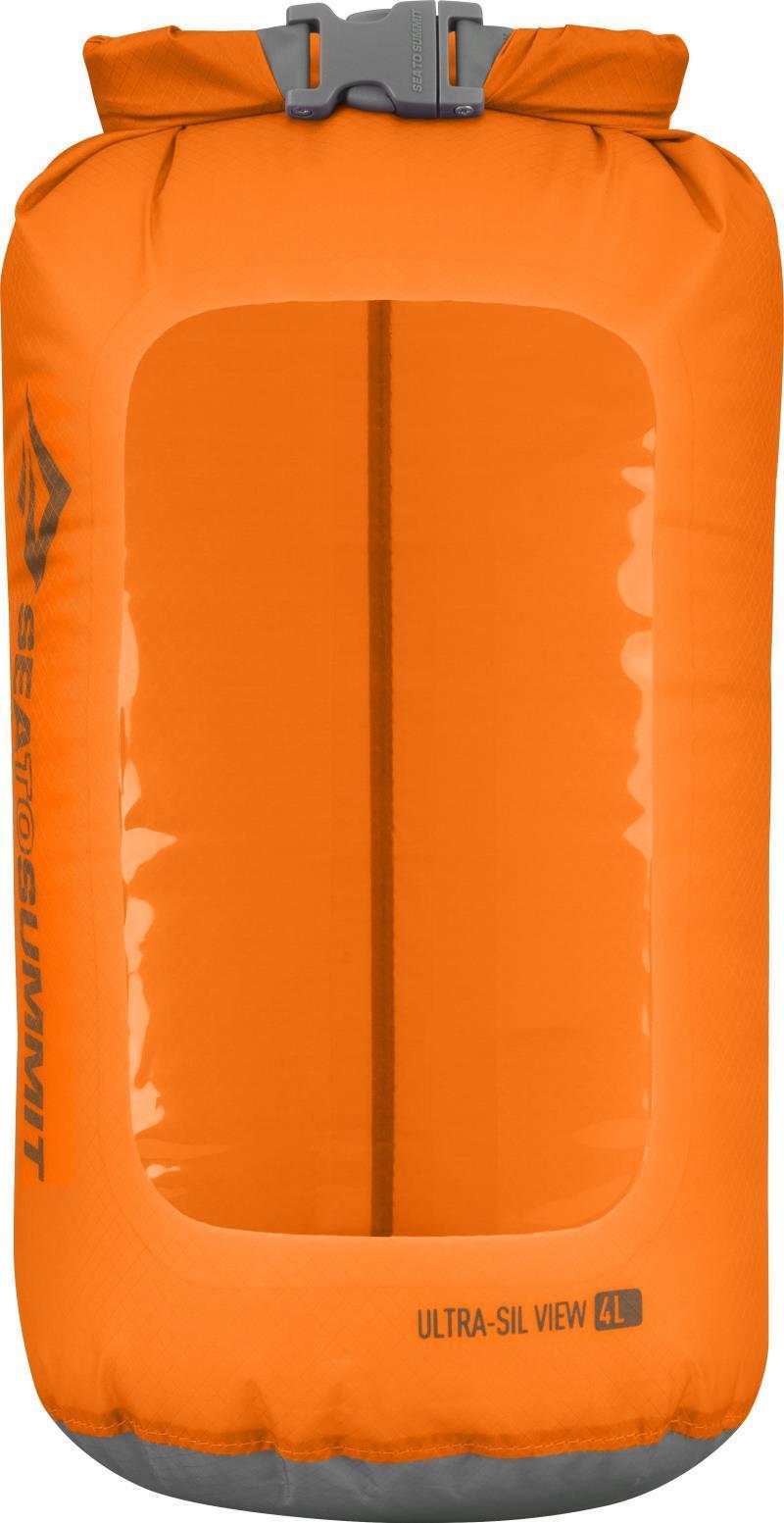 Ultra-Sil View Dry Sack - 4L - Orange 1