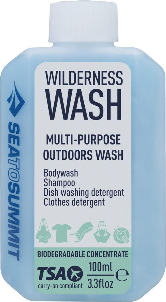 Wilderness Wash 100ml / 3.3oz - Not Applicable 1