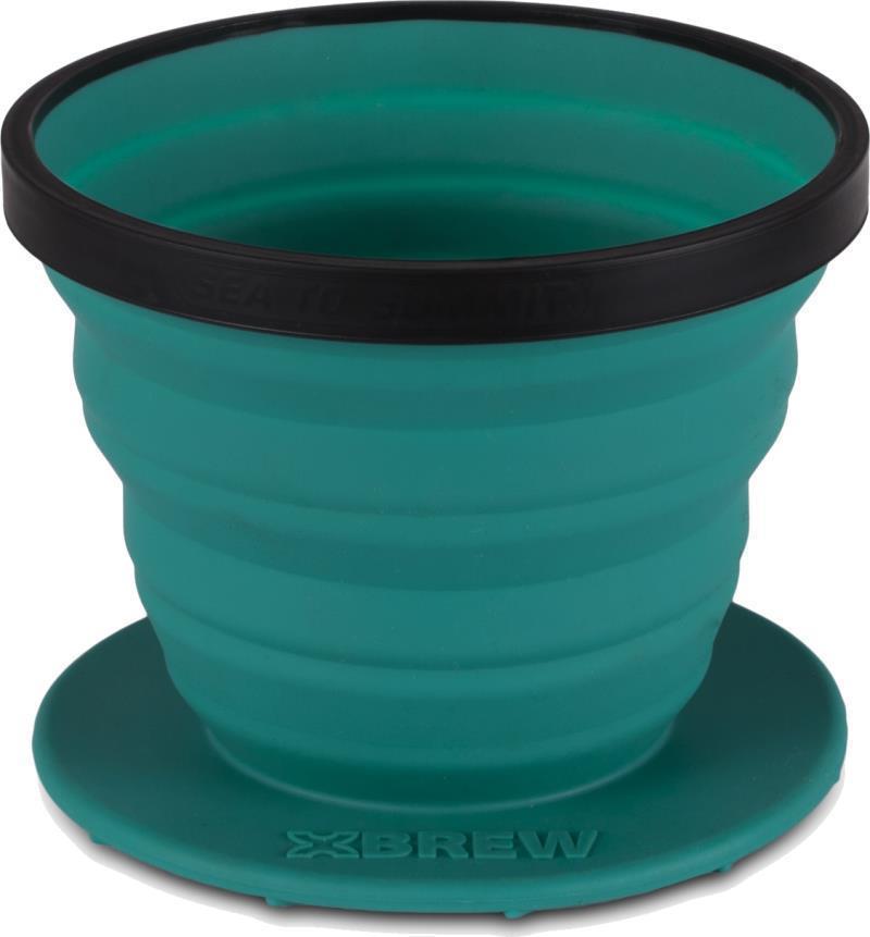 X-Brew Coffee Dripper - Pacific Blue 1