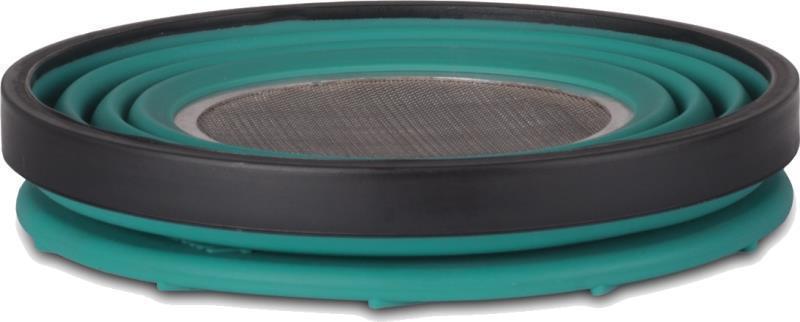 X-Brew Coffee Dripper - Pacific Blue 4