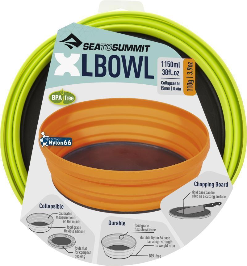 XL-Bowl - Lime Green 5