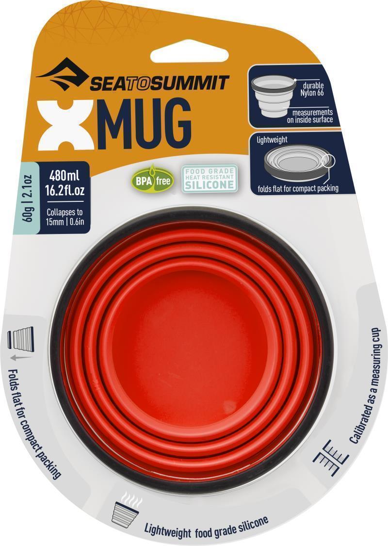 X-Mug - Red 4