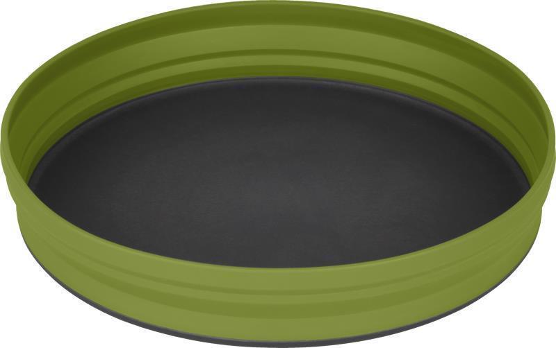 X-Plate - Olive 1