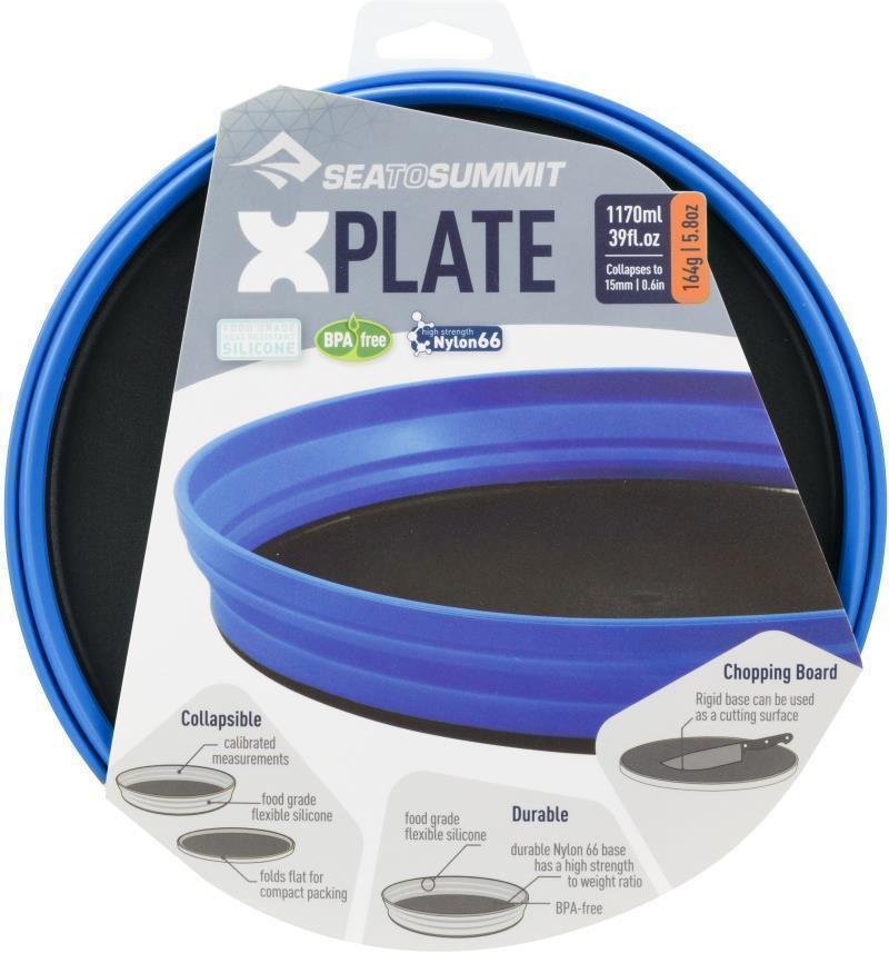 X-Plate - Royal Blue 5