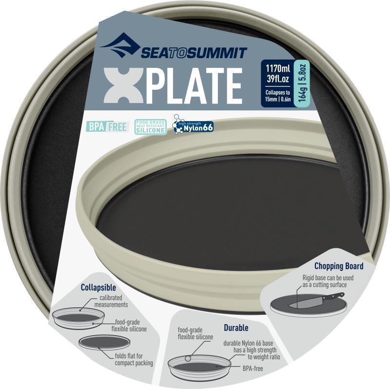 X-Plate - Sand 4