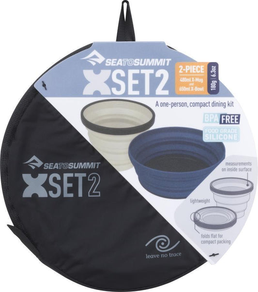 X-Set 2-Piece - Multi 1