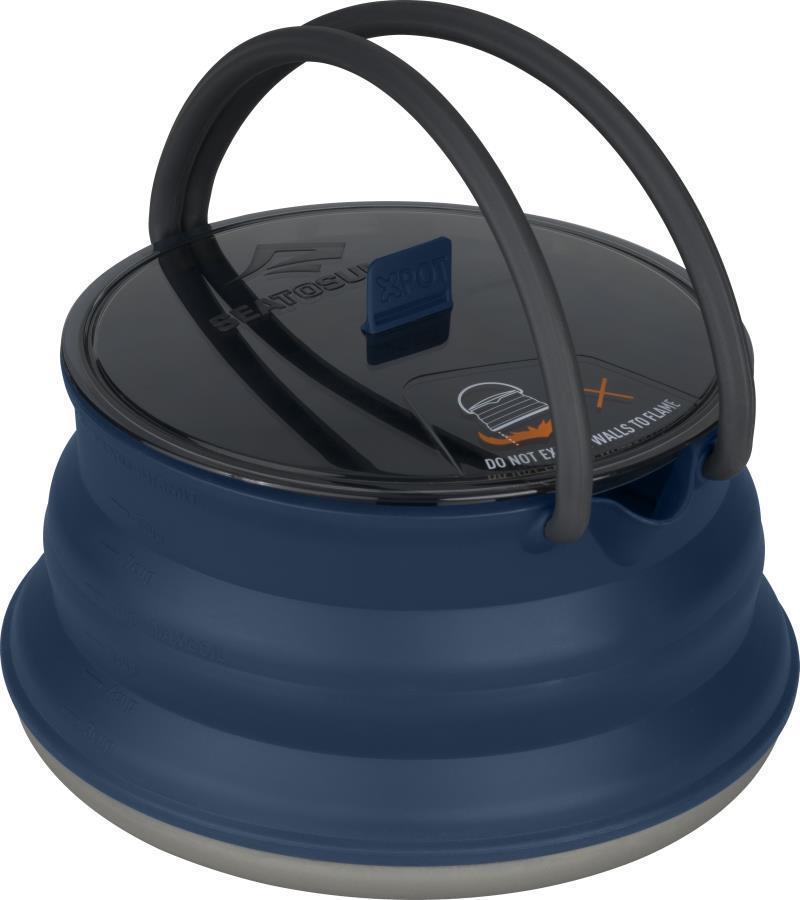 X Pot / Kettle - 2.0 L - Navy 1