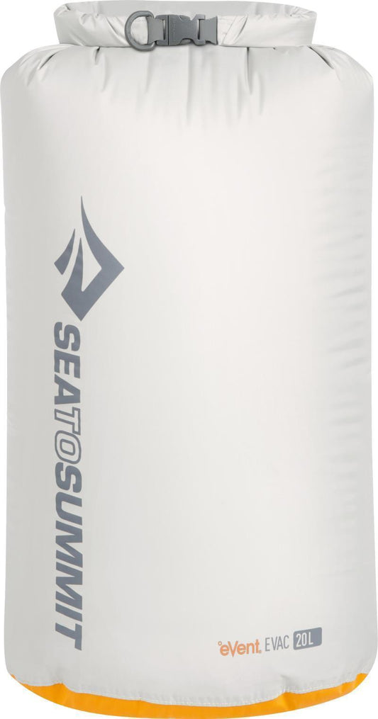 eVAC Dry Sack - 20L - Grey 1