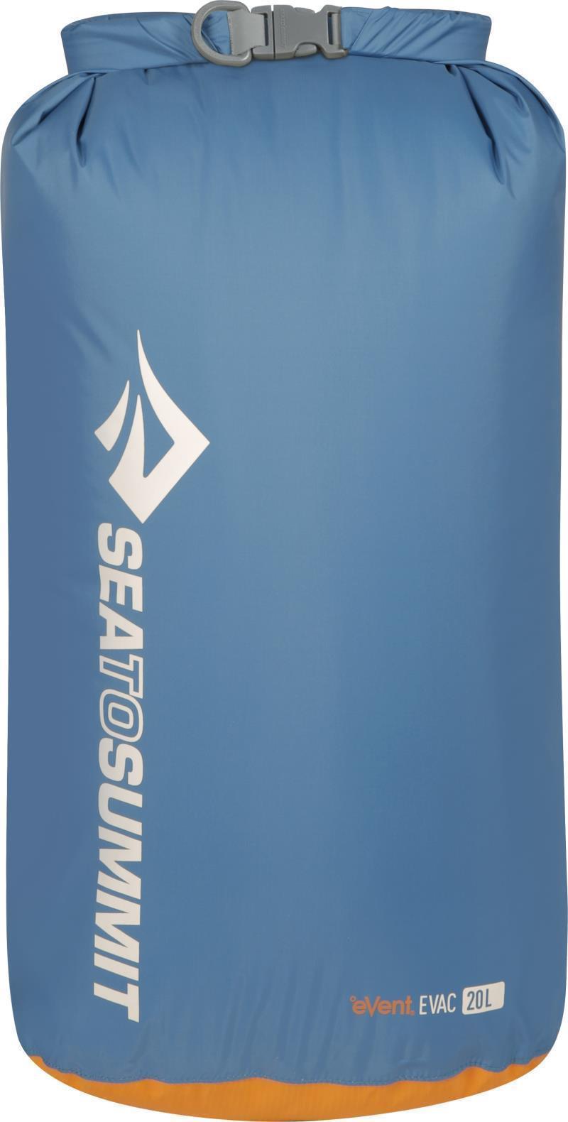 eVAC Dry Sack - 20L - Pacific Blue 1