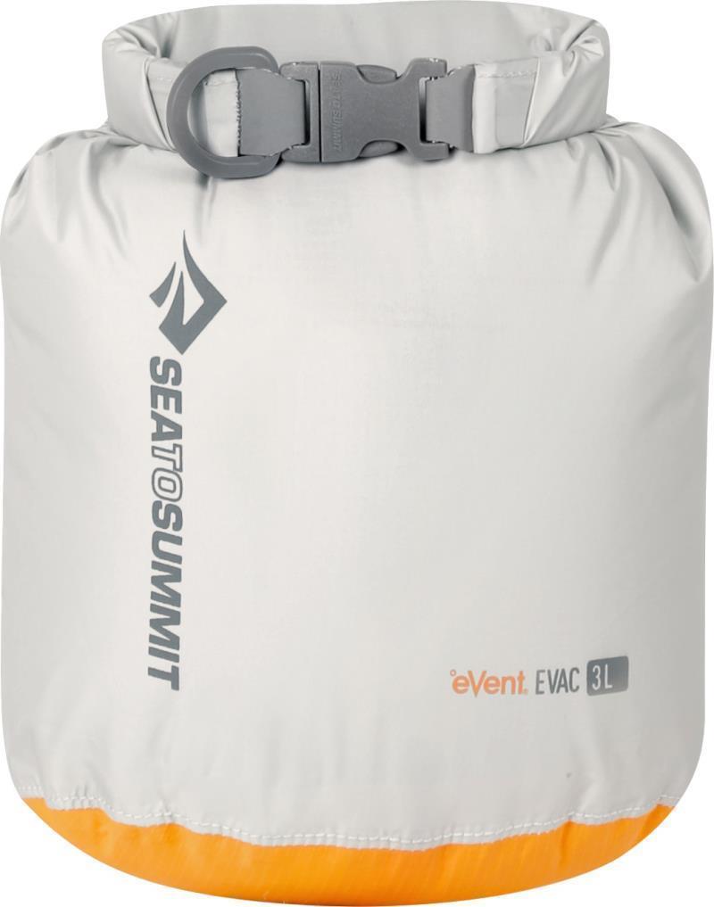 eVAC Dry Sack - 3L - Grey 1