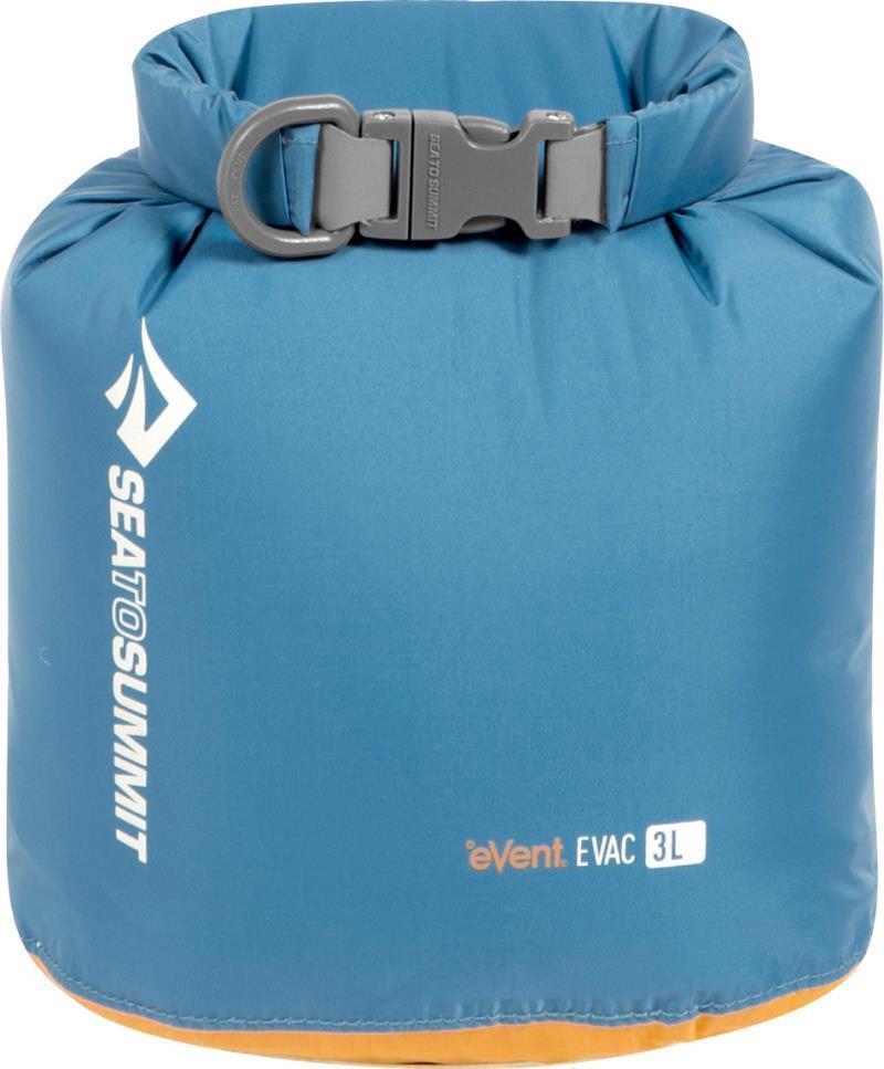 eVAC Dry Sack - 3L - Pacific Blue 1
