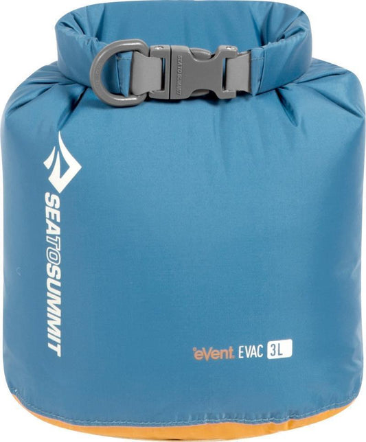 eVAC Dry Sack - 3L - Pacific Blue 1