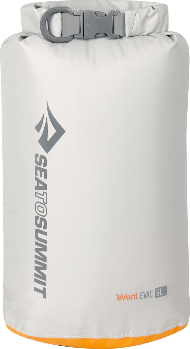 eVAC Dry Sack - 5L - Grey 1