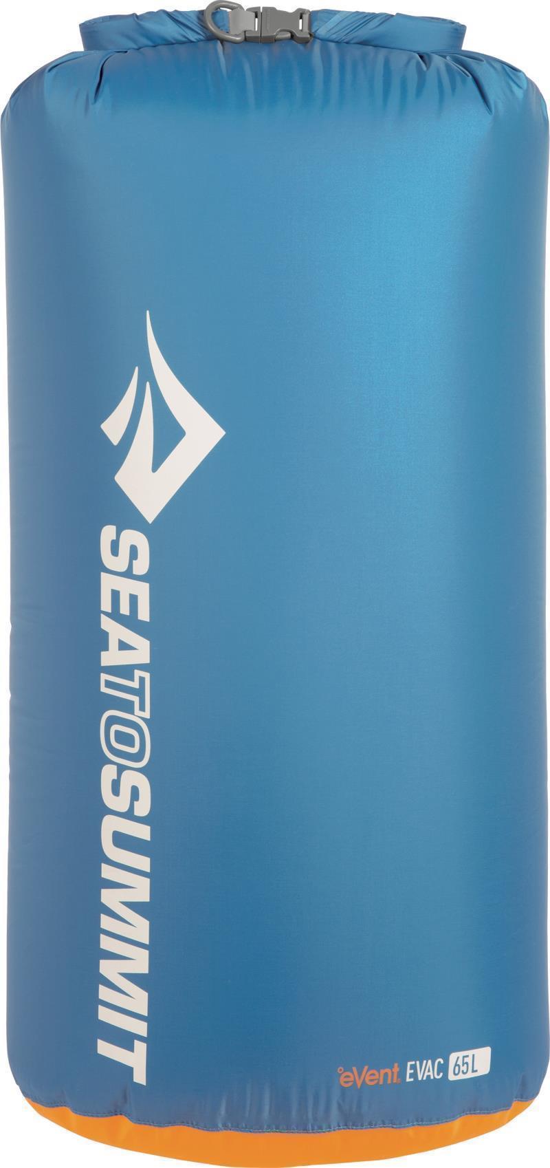 eVAC Dry Sack - 65L - Pacific Blue 1