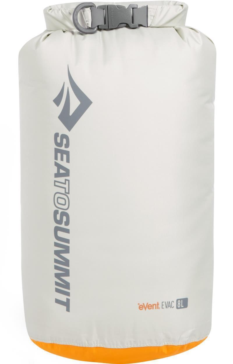 eVAC Dry Sack - 8L - Grey 1