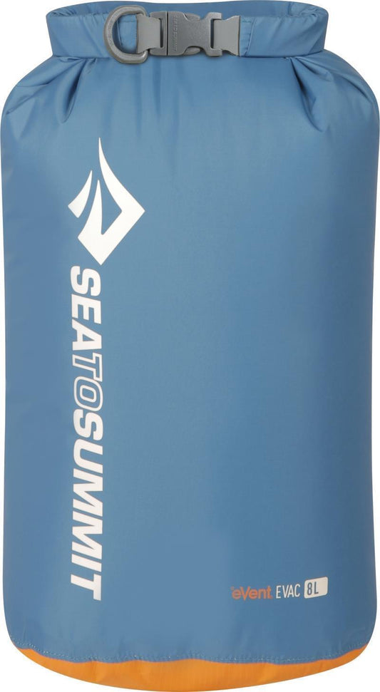 eVAC Dry Sack - 8L - Pacific Blue 1