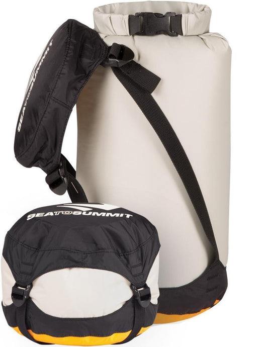 eVent Compression Dry Sack - 10L - Not Applicable 1