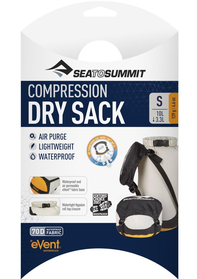 eVent Compression Dry Sack - 10L - Not Applicable 3