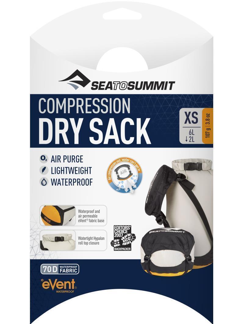 eVent Compression Dry Sack - 6L - Not Applicable 3