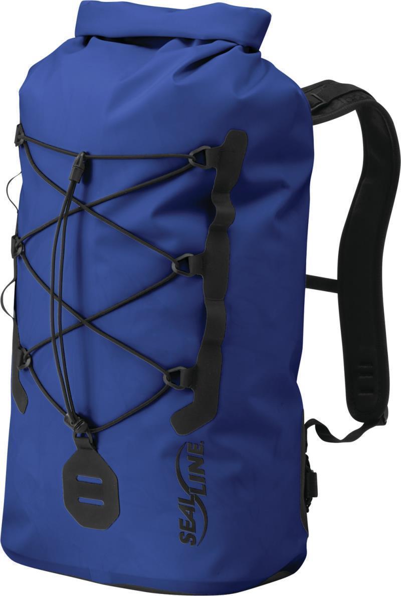 BigFork Dry Daypack 30L - blue 1