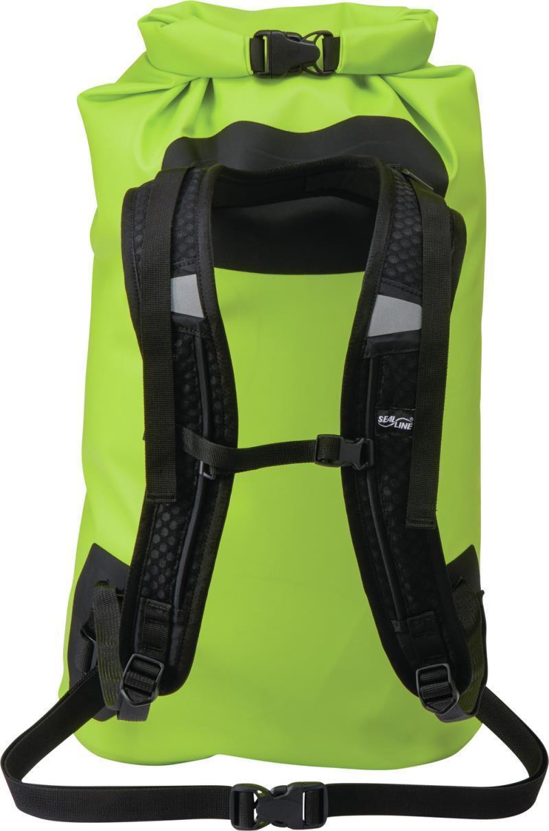 BigFork Dry Daypack 30L - lime 1