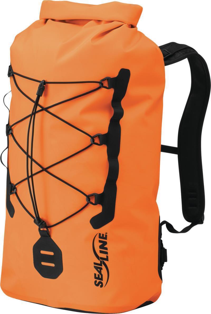 BigFork Dry Daypack 30L - orange 1