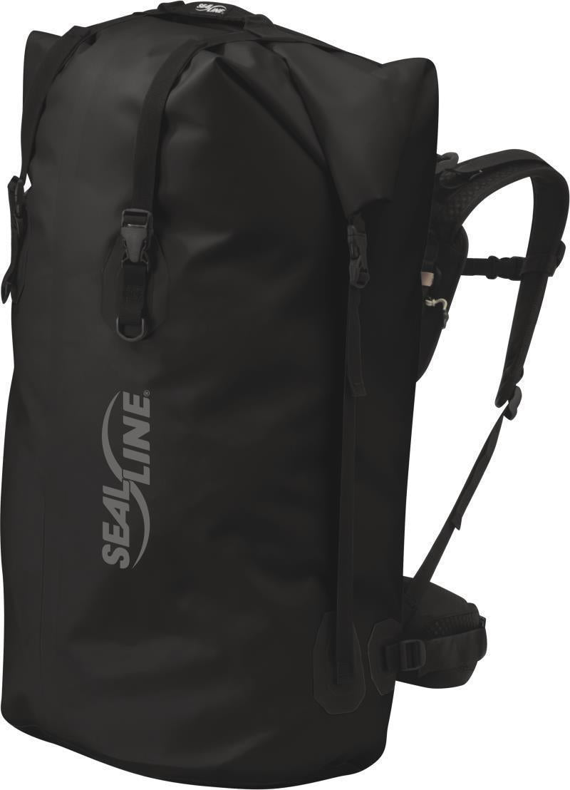 Black Canyon Dry Pack 115L - black 1