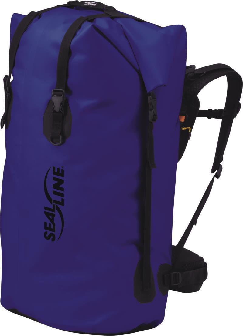 Black Canyon Dry Pack 115L - blue 1