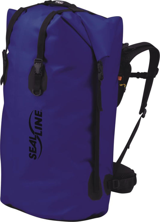 Black Canyon Dry Pack 115L - blue 1