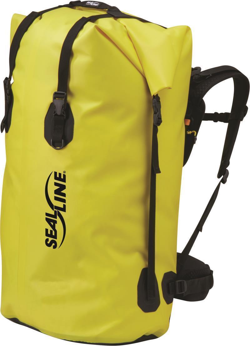 Black Canyon Dry Pack 115L - yellow 1