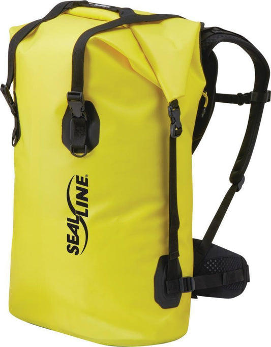 Black Canyon Dry Pack 65L - yellow 1