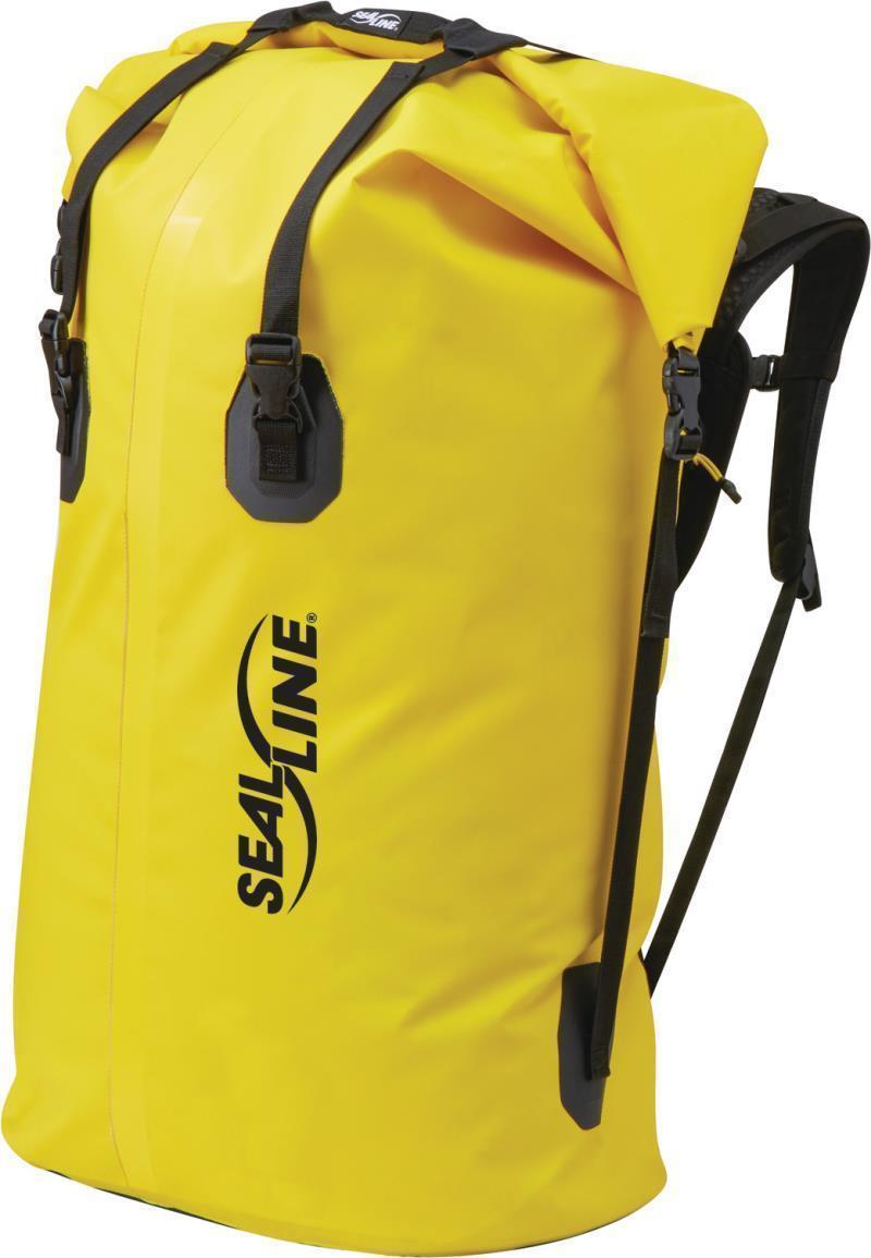 Boundary Dry Pack 115L - yellow 1