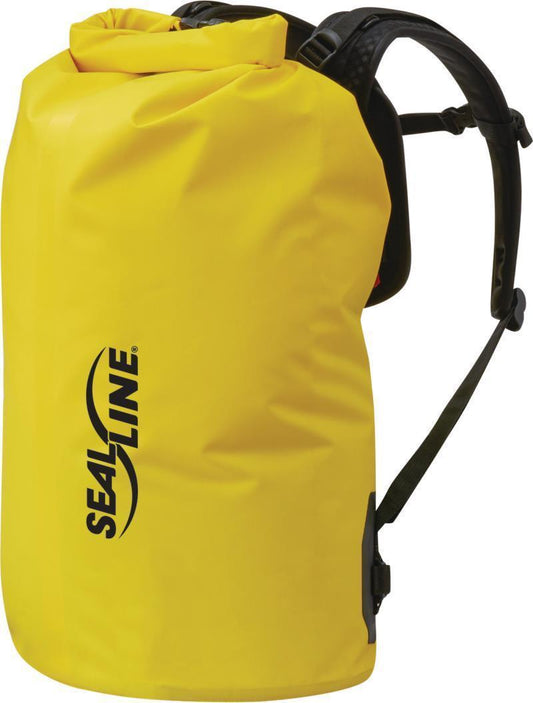 Boundary Dry Pack 35L - yellow 1