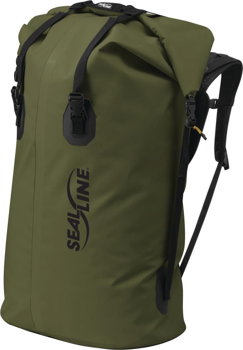 Boundary Dry Pack 65L - olive 1