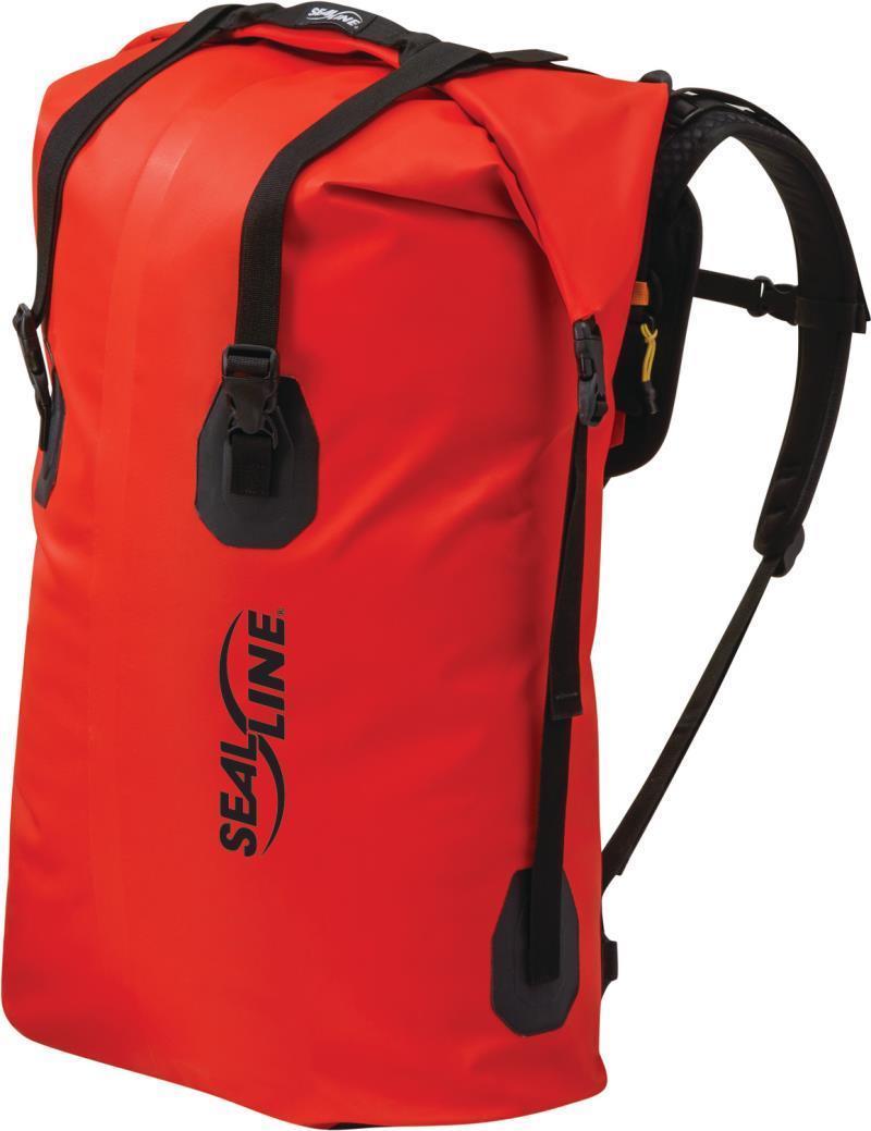 Boundary Dry Pack 65L - red 1