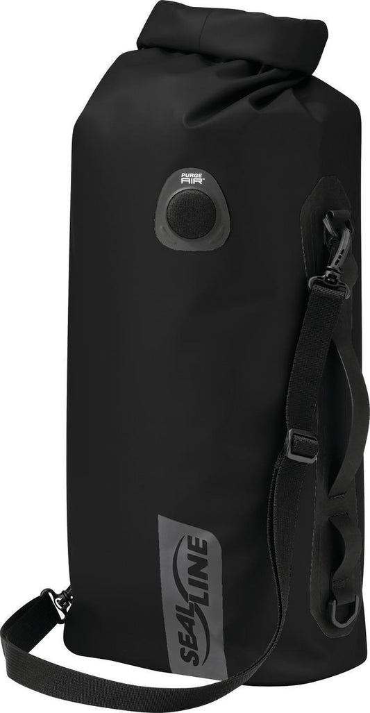 Discovery Deck Dry Bag 10L - Black 1