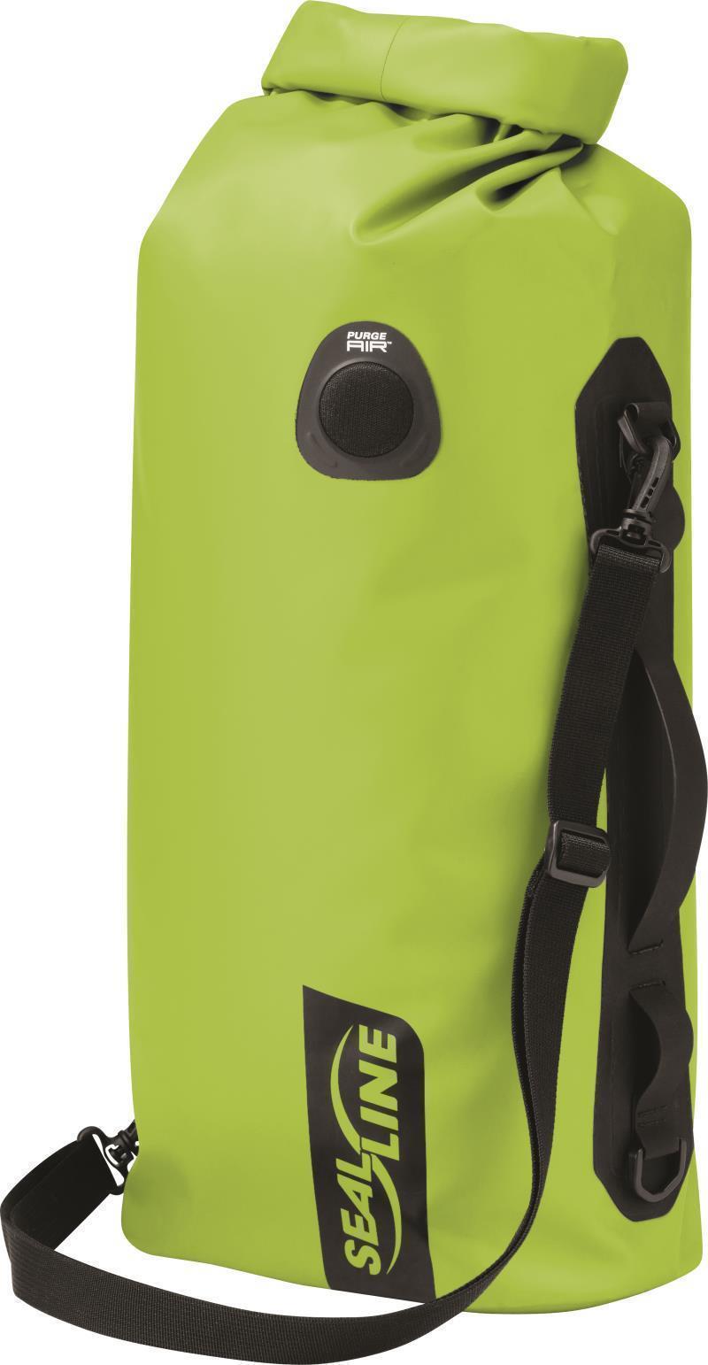 Discovery Deck Dry Bag 20L - Lime 1