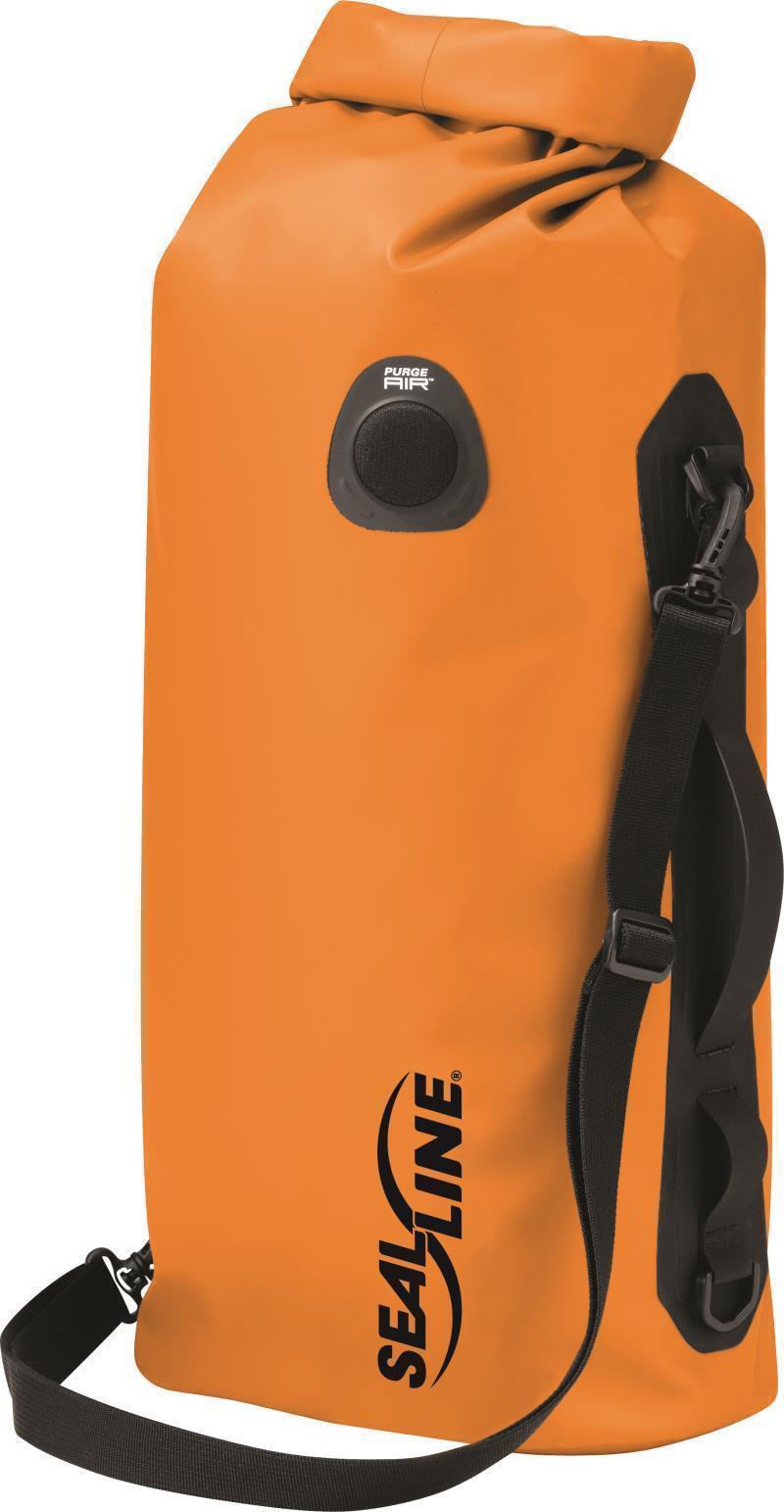 Discovery Deck Dry Bag 20L - Orange 1