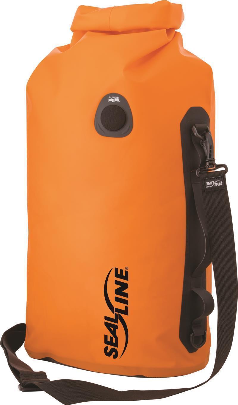 Discovery Deck Dry Bag 30L - Orange 1