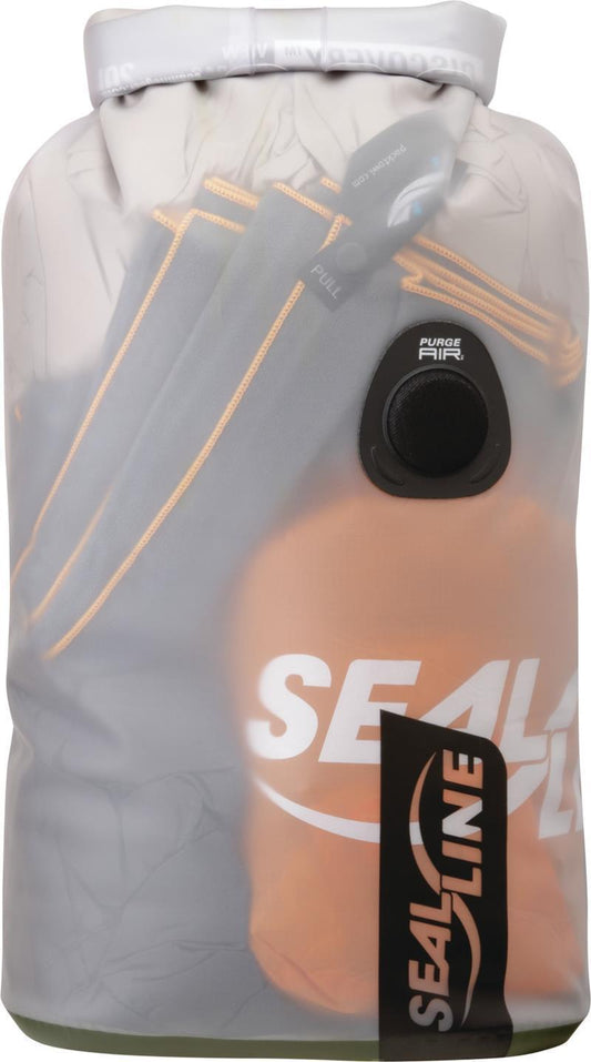 Discovery View Dry Bag 10L - Olive 1