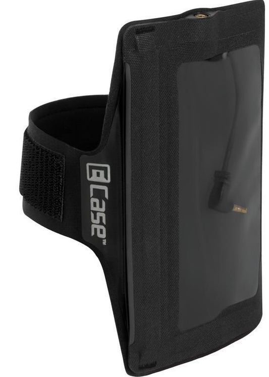 E-Case : iSeries Armband Case, iPod / iPhone 5 - Black - Not Applicable 1