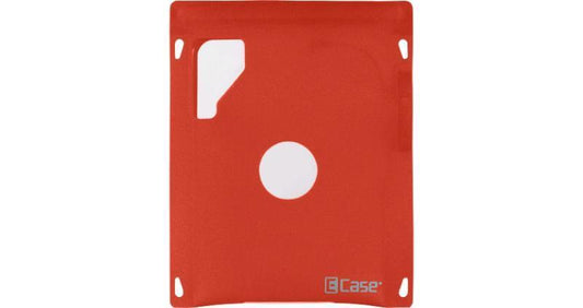 E-Case : iSeries - iPad Mini with Jack - Mandarin Red - Not Applicable 1